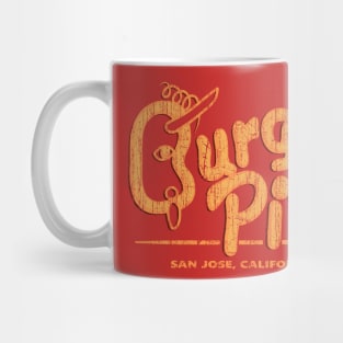 The Burger Pit Mug